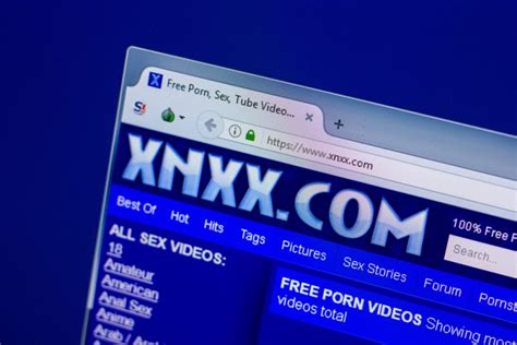 XNXX joins handful of adult sites subject to EUs strictest content ...